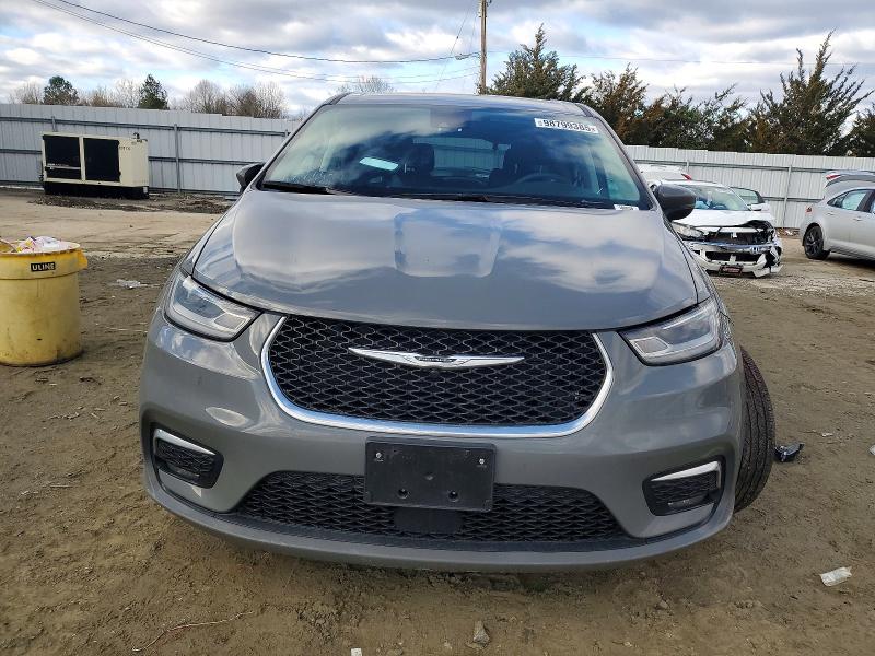 Продажа на аукционе авто 2023 Chrysler Pacifica, vin: 2C4RC1BG7PR557261, номер лота: 98799385