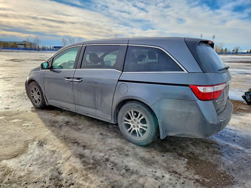 Продажа на аукционе авто 2012 Honda Odyssey Ex, vin: 5FNRL5H46CB501077, номер лота: 72662715