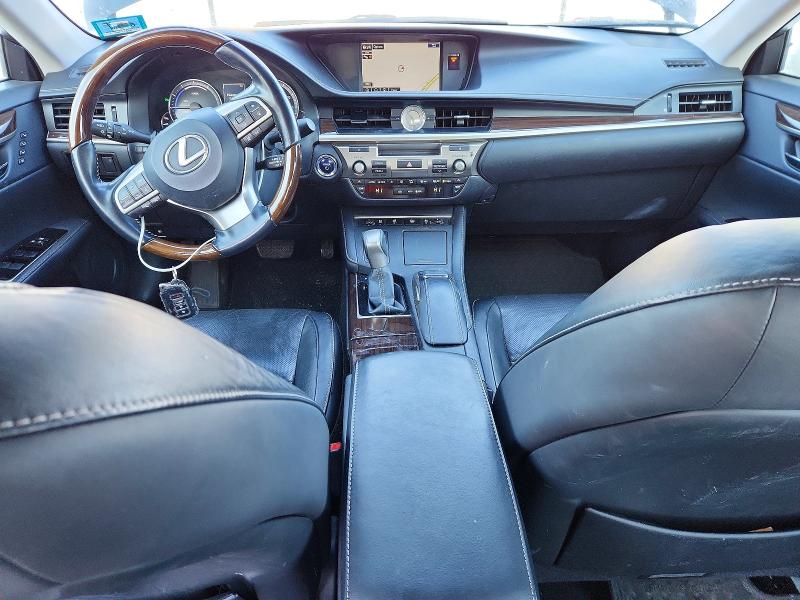 Aukcja sprzedaży 2016 Lexus Es, vin: JTHBW1GG6G2117384, numer aukcji: 74769505