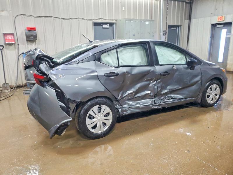 Aukcja sprzedaży 2025 Nissan Versa, vin: 3N1CN8DV9SL831749, numer aukcji: 74333755