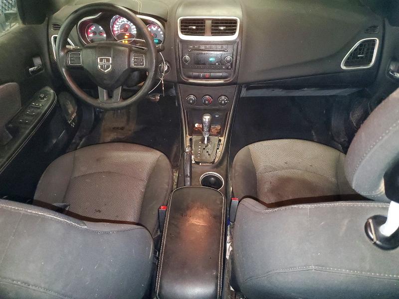 99052665 :رقم المزاد ، 1C3CDZAB7EN215072 vin ، 2014 Dodge Avenger مزاد بيع