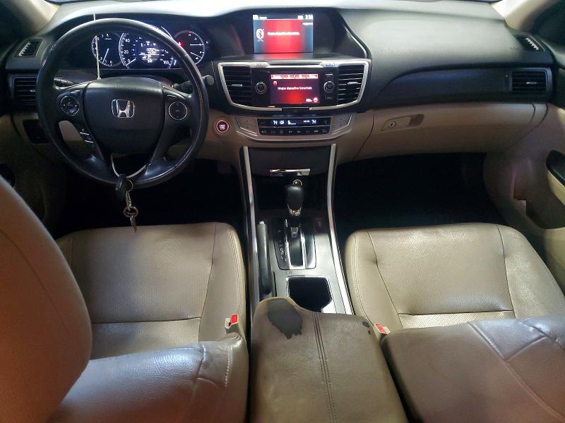 Продажа на аукционе авто 2015 Honda Accord, vin: 1HGCR2F8XFA085624, номер лота: 73698775