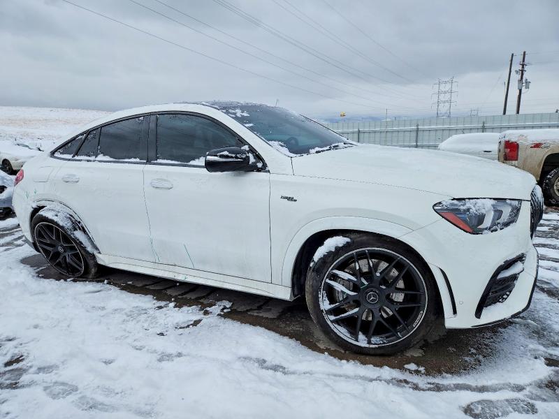 Продажа на аукционе авто 2023 Mercedes-benz Gle Coupe, vin: 4JGFD6BB2PA941854, номер лота: 99436545