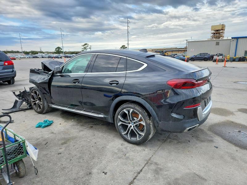 Продажа на аукционе авто 2021 Bmw X6, vin: 5UXCY4C02M9G60729, номер лота: 97515355