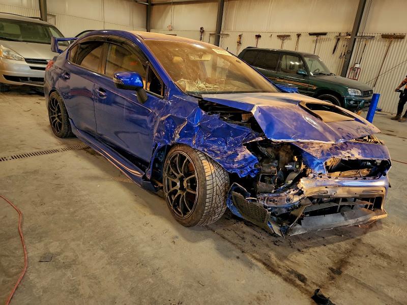 Продажа на аукционе авто 2018 Subaru Wrx Sti Li, vin: JF1VA2W6XJ9831230, номер лота: 99580505