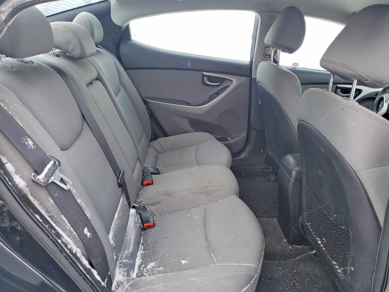 Aukcja sprzedaży 2012 Hyundai Elantra, vin: 5NPDH4AE8CH114637, numer aukcji: 72803505