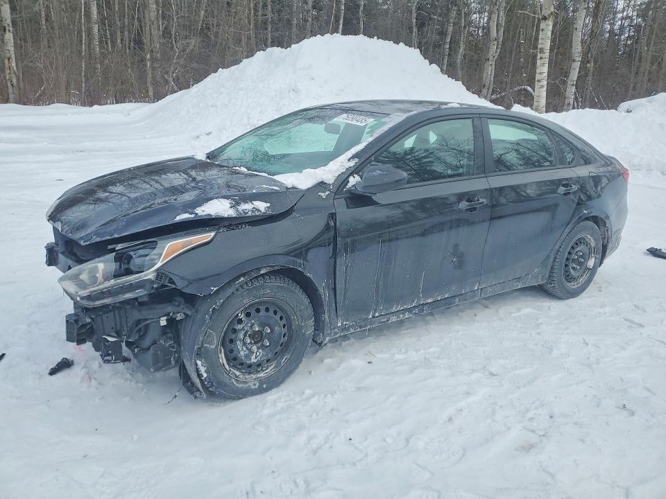 Aukcja sprzedaży 2021 Kia Forte, vin: 3KPF24AD6ME392718, numer aukcji: 75090485