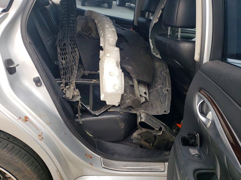 Aukcja sprzedaży 2012 Infiniti M37, vin: JN1BY1AP5CM334558, numer aukcji: 73976085