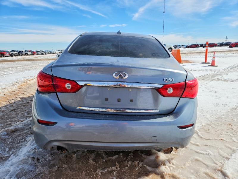 Aukcja sprzedaży 2015 Infiniti Q50, vin: JN1BV7AP3FM358390, numer aukcji: 74595895