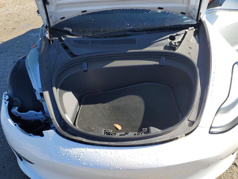 Aukcja sprzedaży 2018 Tesla Model 3, vin: 5YJ3E1EB5JF185583, numer aukcji: 73486515