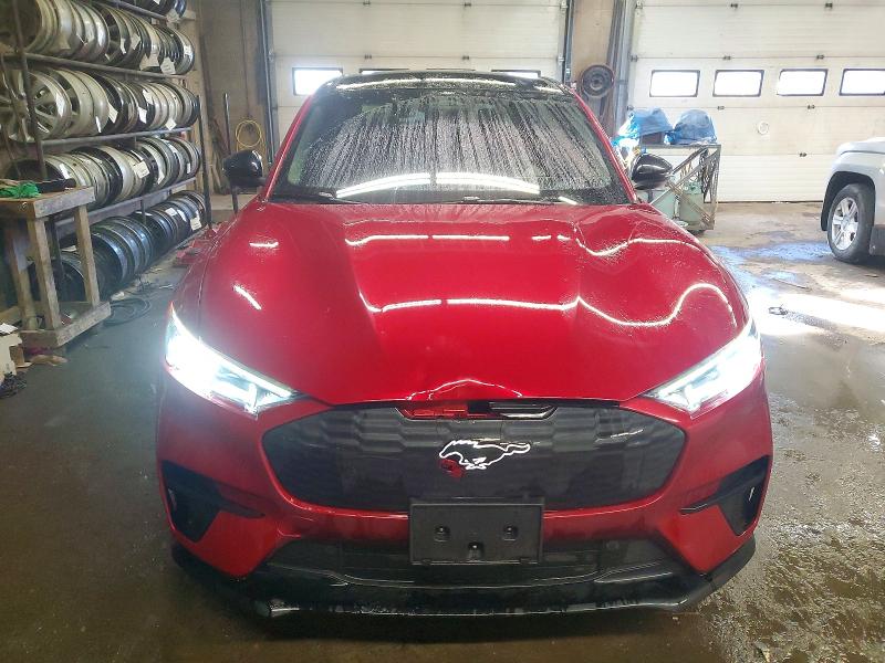 Aukcja sprzedaży 2022 Ford Mustang Mach-e, vin: 3FMTK4SXXNMA08308, numer aukcji: 72546855