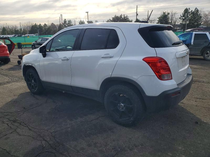 73061155 :رقم المزاد ، 3GNCJKSB3GL260336 vin ، 2016 Chevrolet Trax مزاد بيع