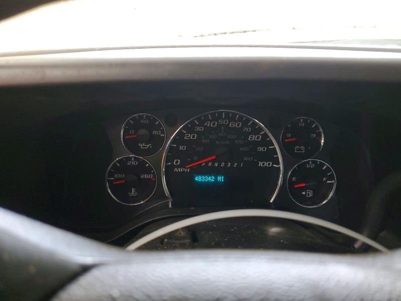 Продаж на аукціоні авто 2010 Chevrolet Express G1500, vin: 1GCUGADX9A1151201, номер лоту: 75103725