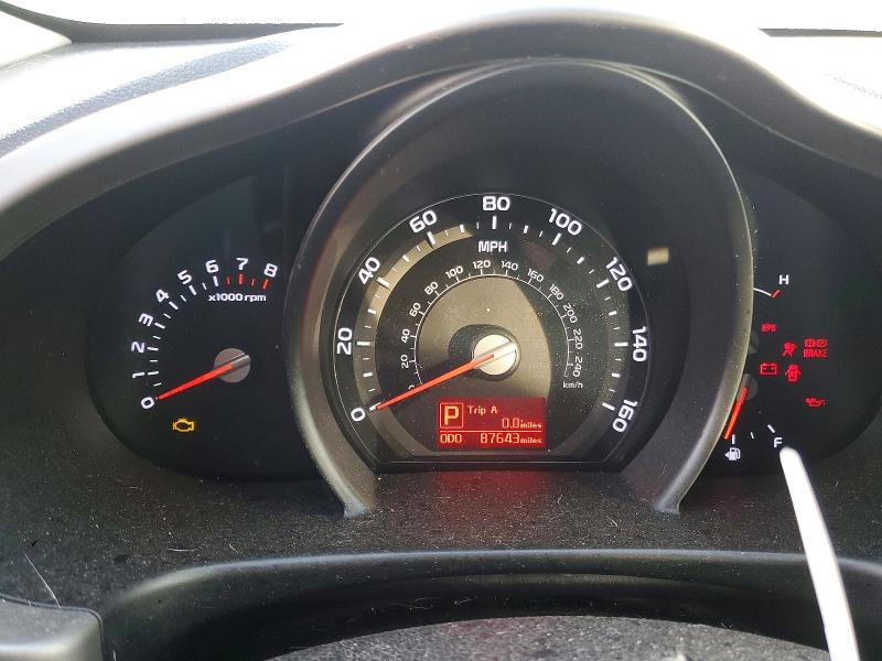 Продажа на аукционе авто 2014 Kia Sportage, vin: KNDPB3ACXE7563204, номер лота: 98368545