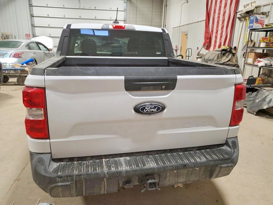 75069445 :رقم المزاد ، 3FTTW8J35SRA84421 vin ، 2025 Ford Maverick مزاد بيع