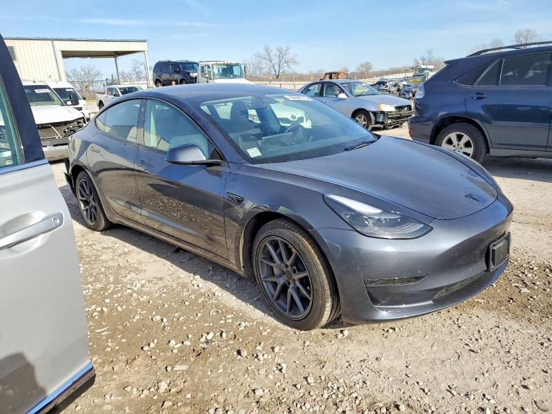 Aukcja sprzedaży 2023 Tesla Model 3, vin: 5YJ3E1EA3PF683698, numer aukcji: 98600775