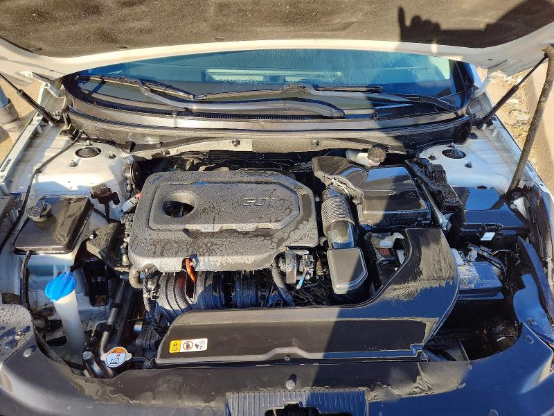 Продаж на аукціоні авто 2016 Hyundai Sonata, vin: 5NPE24AF1GH384166, номер лоту: 73737545