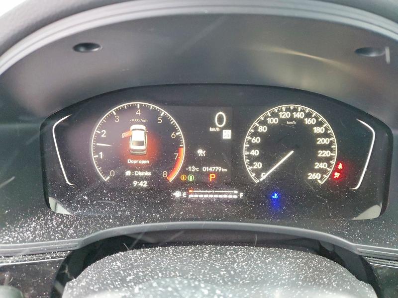 Aukcja sprzedaży 2026 Honda Civic, vin: 2HGFE2F25TH100032, numer aukcji: 72958345