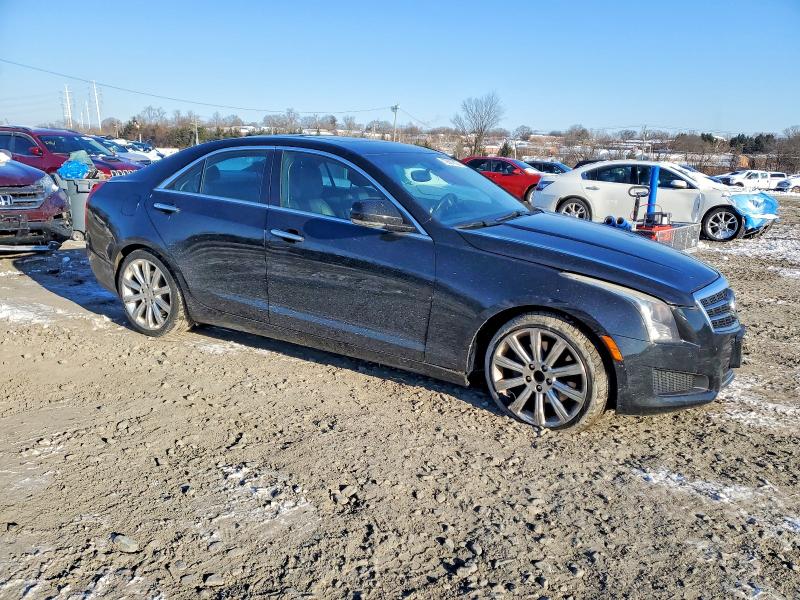 Продаж на аукціоні авто 2013 Cadillac Ats, vin: 1G6AH5RX9D0165127, номер лоту: 72687825