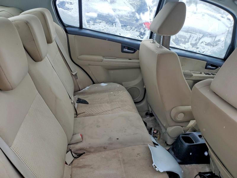 2010 Suzuki Sx4 მანქანა იყიდება აუქციონზე, vin: JS2YC5A25A6304145, აუქციონის ნომერი: 99998375