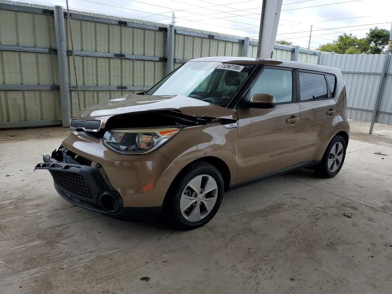 Продаж на аукціоні авто 2016 Kia Soul, vin: KNDJN2A2XG7269559, номер лоту: 73260195