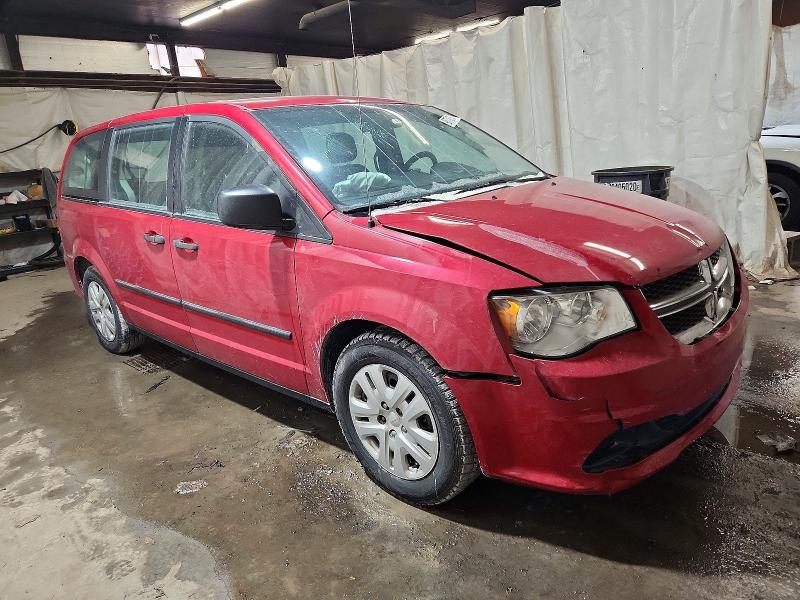 Aukcja sprzedaży 2015 Dodge Grand Caravan, vin: 2C4RDGBG0FR607397, numer aukcji: 98771275