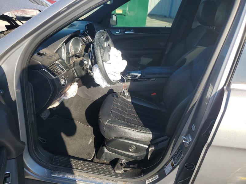 2016 Mercedes-benz Gle მანქანა იყიდება აუქციონზე, vin: 4JGDA5HB2GA717775, აუქციონის ნომერი: 99312825