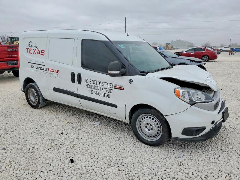 96796615 :رقم المزاد ، ZFBHRFAB4N6W65728 vin ، 2022 Ram Promaster City مزاد بيع