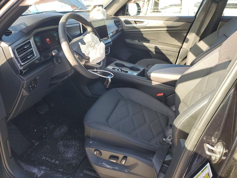 Продажа на аукционе авто 2024 Volkswagen Atlas Cros, vin: 1V2LE2CA3RC220323, номер лота: 99450295