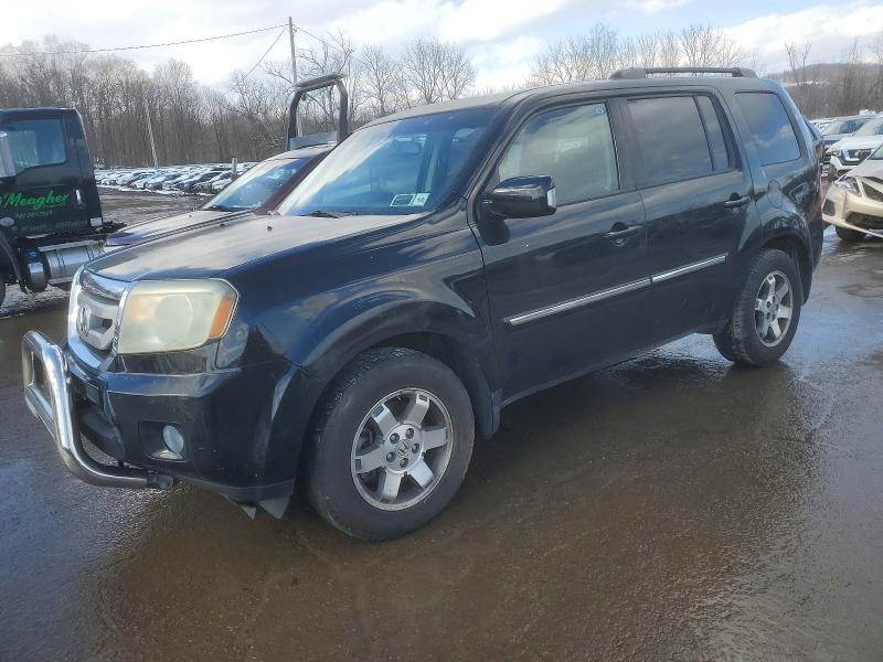 Продажа на аукционе авто 2011 Honda Pilot, vin: 5FNYF4H92BB033842, номер лота: 72597535