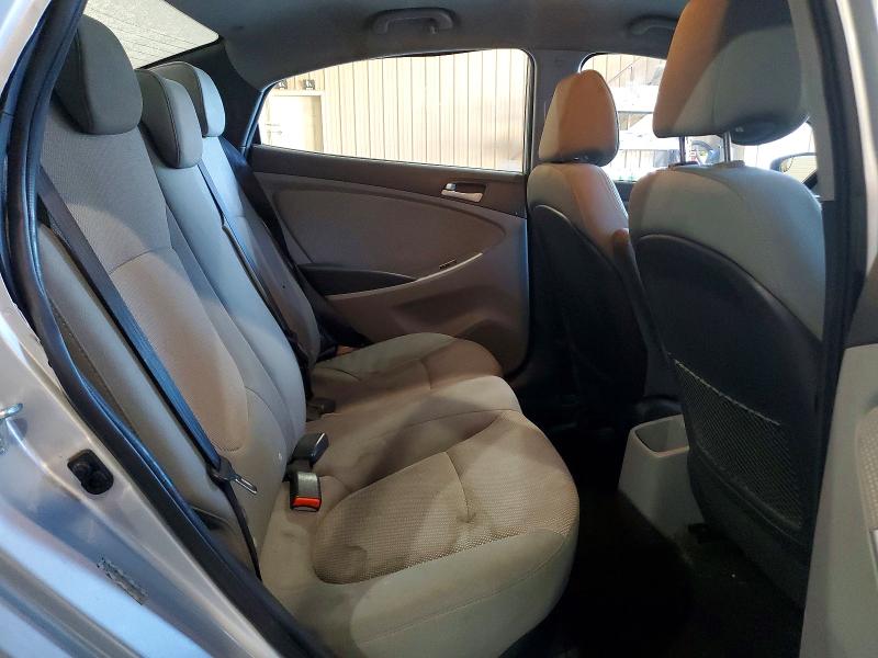 2014 Hyundai Accent მანქანა იყიდება აუქციონზე, vin: KMHCT4AE4EU641069, აუქციონის ნომერი: 74695505
