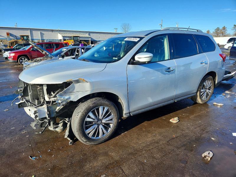 Продаж на аукціоні авто 2020 Nissan Pathfinder, vin: 5N1DR2CMXLC599196, номер лоту: 99662325