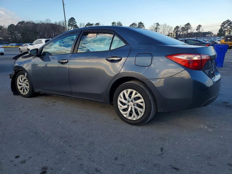 Продажа на аукционе авто 2017 Toyota Corolla, vin: 5YFBURHE3HP581741, номер лота: 74141055