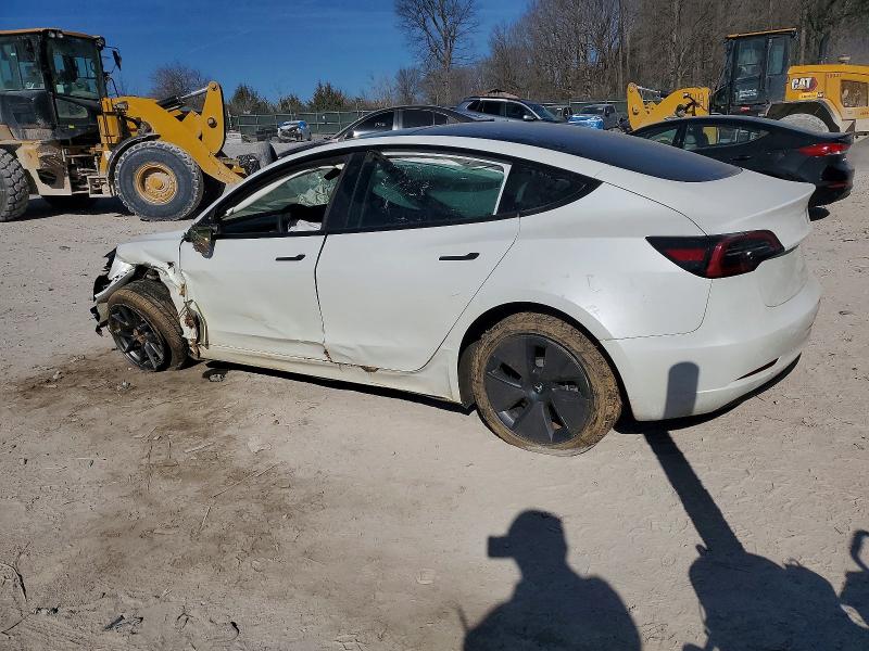 74029505 :رقم المزاد ، 5YJ3E1EA5PF614768 vin ، 2023 Tesla Model 3 مزاد بيع