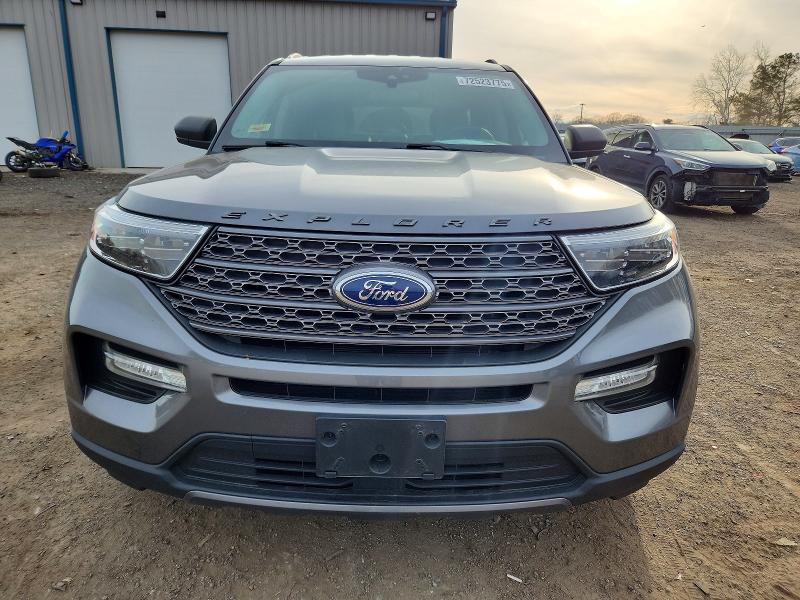 72523775 :رقم المزاد ، 1FMSK7DH3MGB92924 vin ، 2021 Ford Explorer مزاد بيع