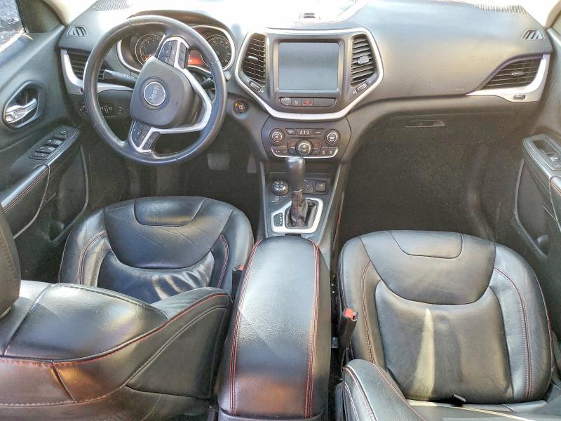 Продаж на аукціоні авто 2015 Jeep Cherokee, vin: 1C4PJMBS3FW693959, номер лоту: 73322185