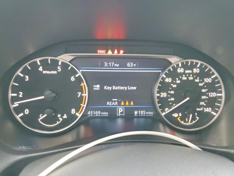 Продаж на аукціоні авто 2023 Nissan Altima, vin: 1N4BL4DV3PN321997, номер лоту: 72964895