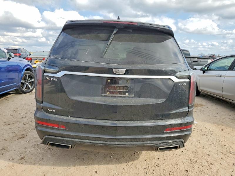 Продаж на аукціоні авто 2024 Cadillac Xt6, vin: 1GYKPHRS7RZ720566, номер лоту: 98491515