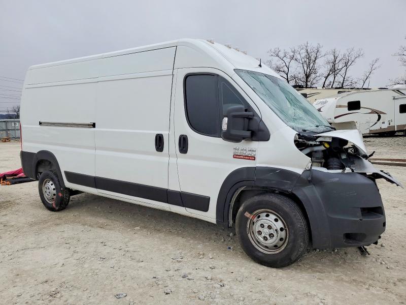 Продажа на аукционе авто 2021 Ram Promaster 2500, vin: 3C6LRVDGXME589831, номер лота: 73600145