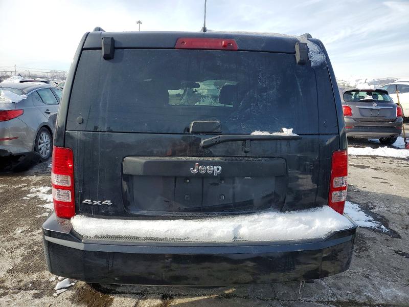 Aukcja sprzedaży 2012 Jeep Liberty Sp, vin: 1C4PJMAK0CW146693, numer aukcji: 75266985