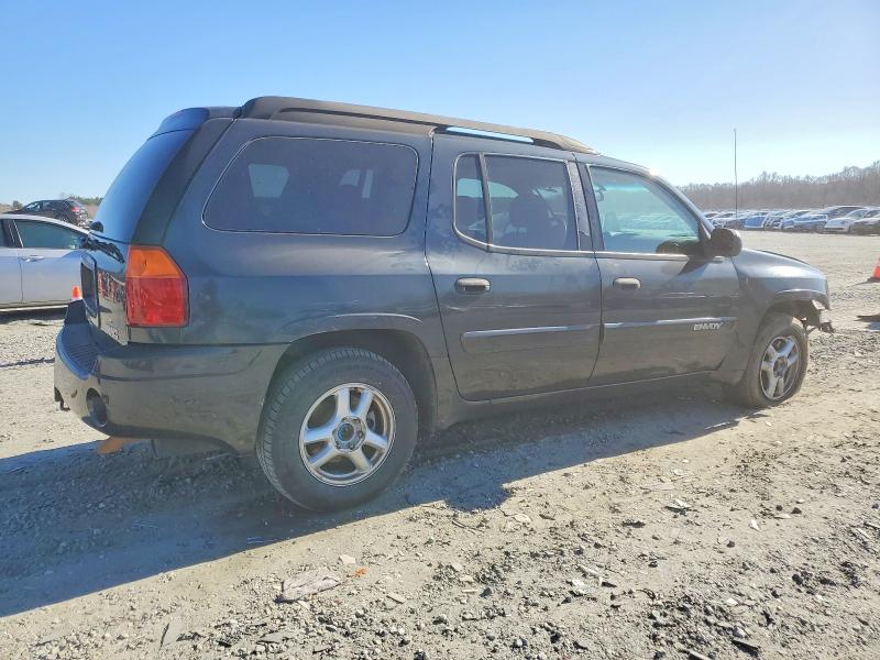 2005 Gmc Envoy მანქანა იყიდება აუქციონზე, vin: 1GKES16S656138617, აუქციონის ნომერი: 72834625