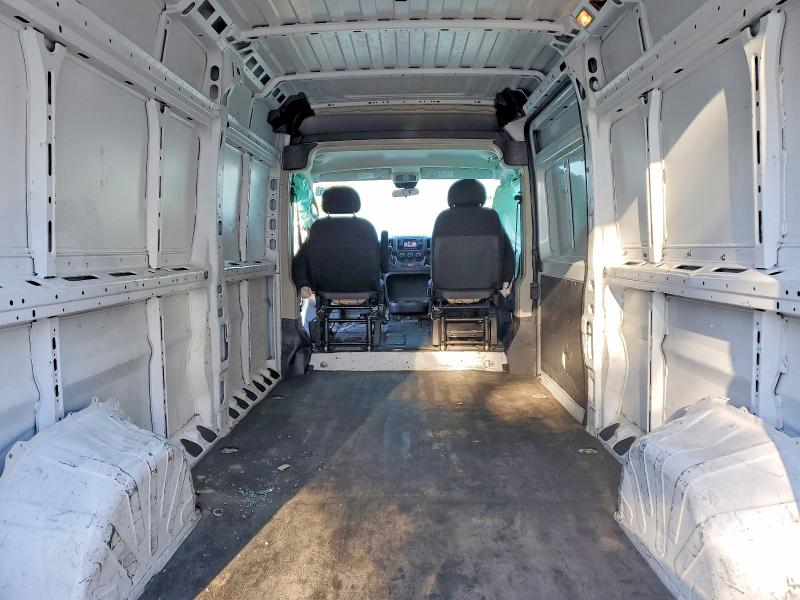 72718635 :رقم المزاد ، 3C6ERVDGXME502776 vin ، 2021 Ram Promaster مزاد بيع