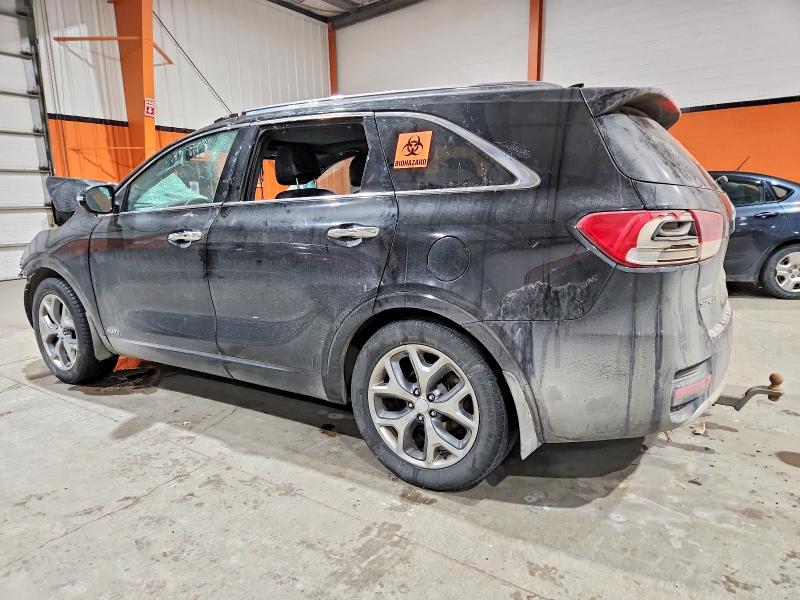 Aukcja sprzedaży 2017 Kia Sorento, vin: 5XYPKDA5XHG197601, numer aukcji: 99479475