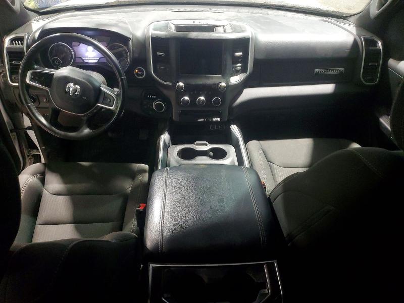 Продаж на аукціоні авто 2021 Ram 1500, vin: 1C6SRFFT2MN803184, номер лоту: 98070355