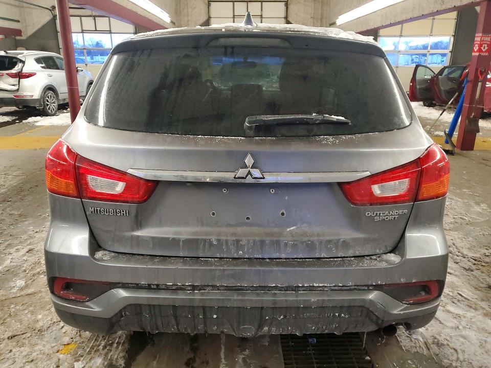 Продаж на аукціоні авто 2019 Mitsubishi Outlander Sport, vin: JA4AP3AU1KU033663, номер лоту: 74980815