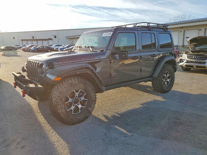 Aukcja sprzedaży 2022 Jeep Wrangler Unlimited, vin: 1C4JJXFMXNW258857, numer aukcji: 99732495