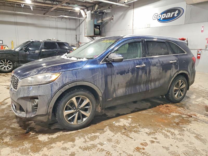 Продаж на аукціоні авто 2019 Kia Sorento, vin: 5XYPHDA56KG443601, номер лоту: 99792285