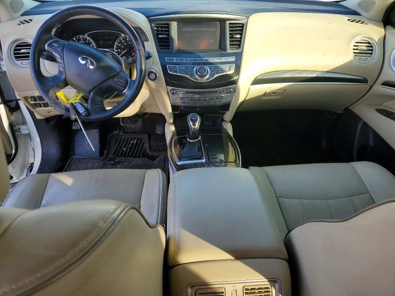 Aukcja sprzedaży 2016 Infinity Qx60, vin: 5N1AL0MM4GC508419, numer aukcji: 73932365