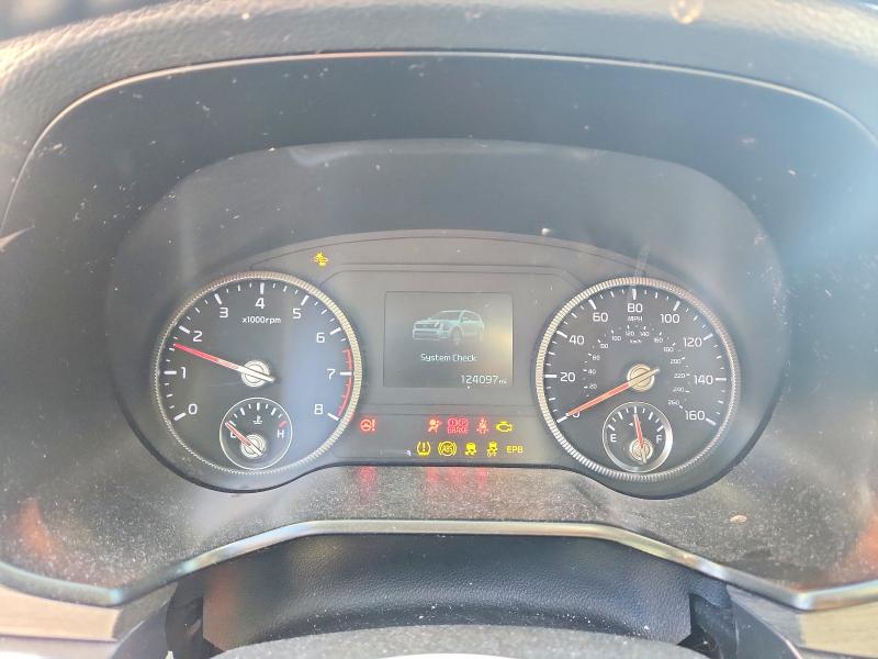 98675435 :رقم المزاد ، 5XYP34HC9LG002274 vin ، 2020 Kia Telluride مزاد بيع