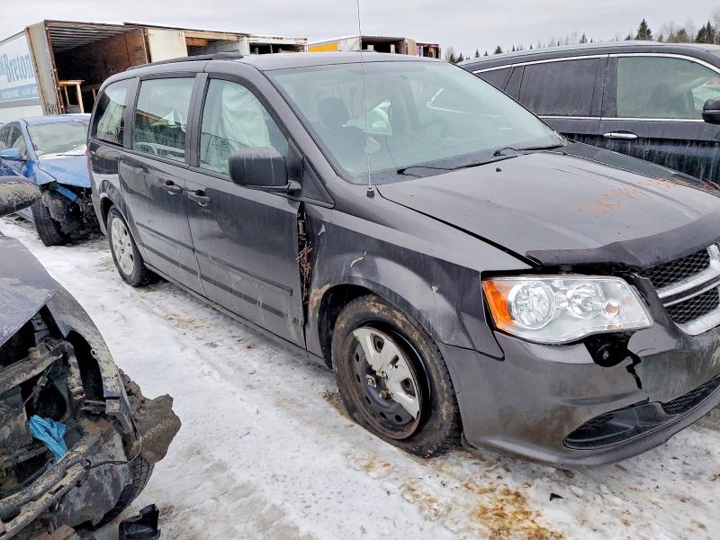 Продаж на аукціоні авто 2016 Dodge Grand Caravan, vin: 2C4RDGBG1GR332964, номер лоту: 98599935